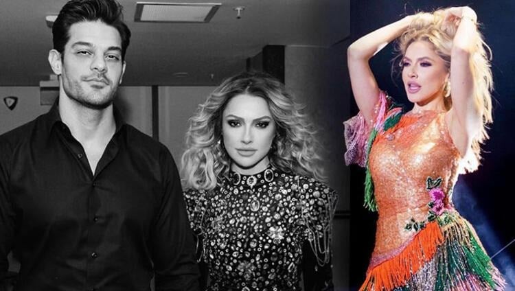 Hadise ve Mehmet Dinçerler boşanıyor!