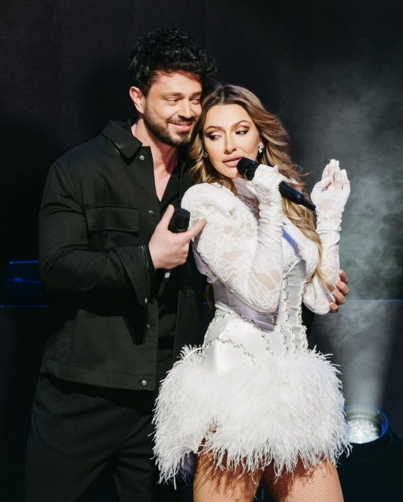 Hadise ve Murat Boz New York'u salladı!