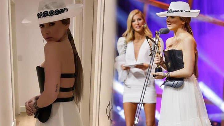 Hadise'den