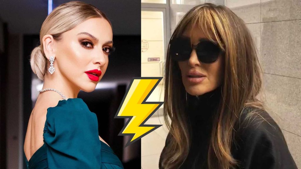 Hadise'den Seren Serengil'e 4 yıl 8 aylık hapis istemi!