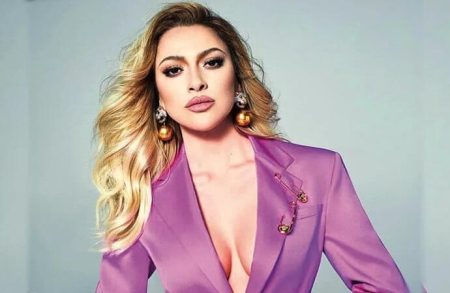 Hadise'nin 40 Milyon TL'lik yalısı!