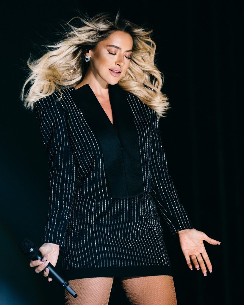Hadise'nin dövmesi olay yarattı