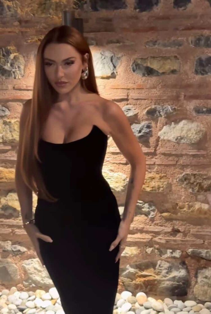 Hadise'nin imaj değişikliği dikkat çekti!