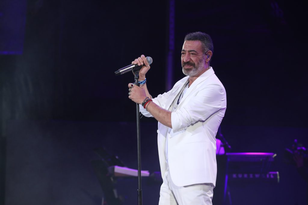 Hakan Altun ile unutulmaz arabesk gecesi!