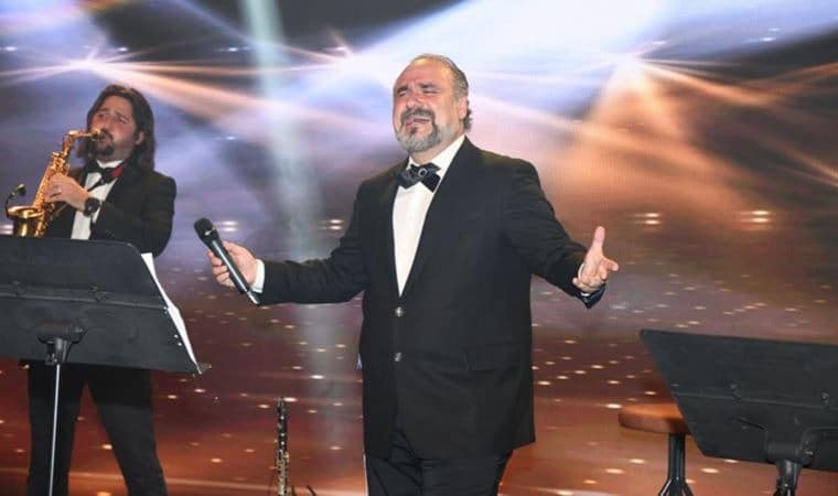 Hakan Aysev'den "Atatürk" filmiyle ilgili sitem!