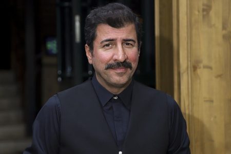 Hakan Bilgin Payitaht Abdülhamid'in kadrosuna dahil oldu!