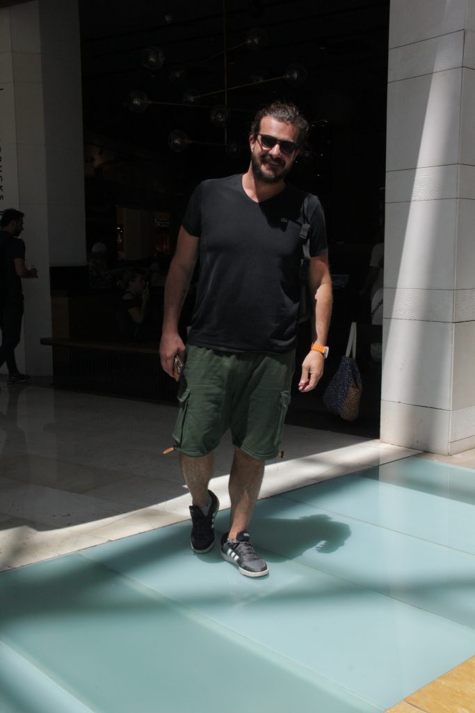 Hakan Hatipoğlu ticarete atılıyor!
