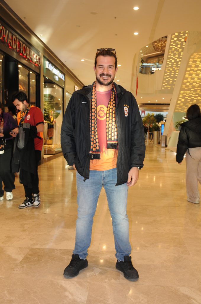Hakan Hatipoğlu'ndan destek!