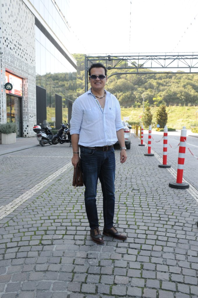 Hakan Peker: Her şey yolunda!