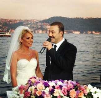 Hakan Yılmaz 2. kez evlendi!