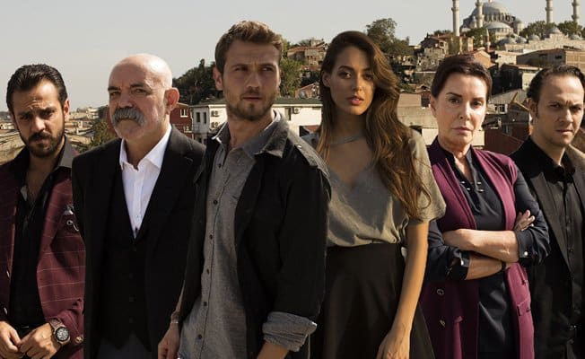 Haldun Dormen Çukur'da!