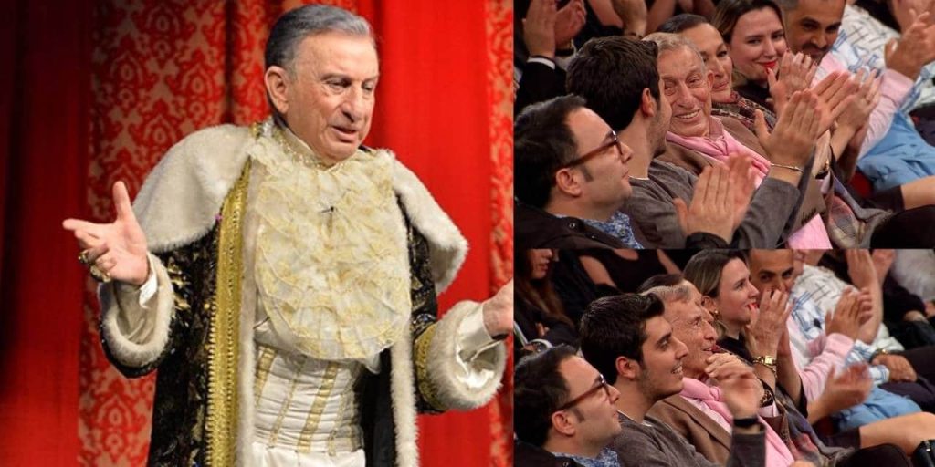 Haldun Dormen Güldür Güldür Show'da!