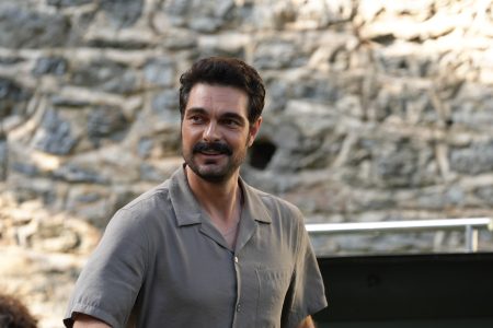 Halil İbrahim Ceyhan karakteriyle Leyla; Hayat... Aşk... Adalet'te tüm dengeleri değiştirecek!
