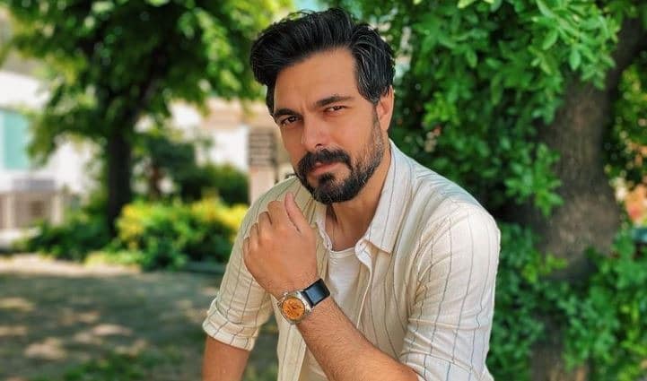 Halil İbrahim Ceyhan mutfakta!