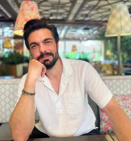 Halil İbrahim Ceyhan'dan anlamlı hediye!