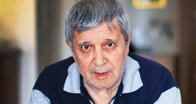 Halit Akçatepe vefat etti!