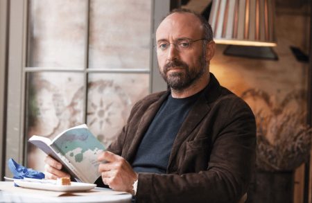 Halit Ergenç iğne ipliğe döndü