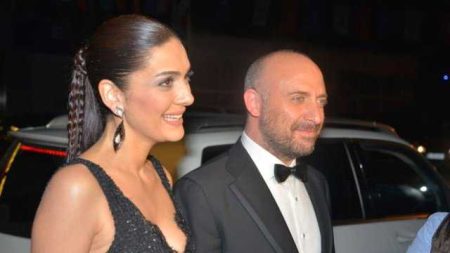 Halit Ergenç: Partnerimin Bergüzar olmasını isterim