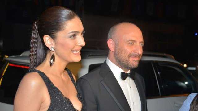 Halit Ergenç: Partnerimin Bergüzar olmasını isterim