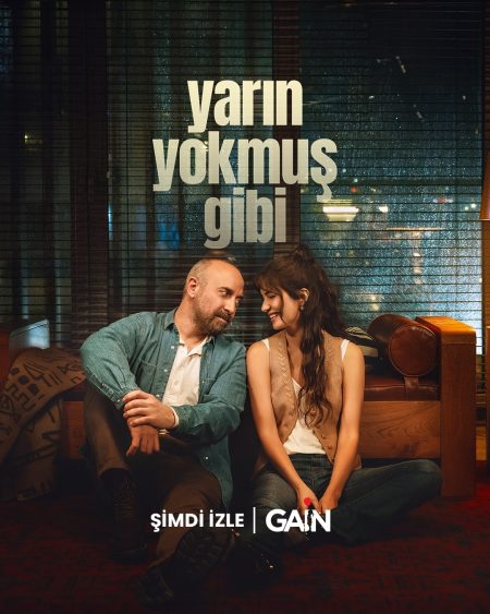 Halit Ergenç ve Tuba Büyüküstün’den eşsiz performans! “Yarın Yokmuş Gibi” GAİN’de yayında!