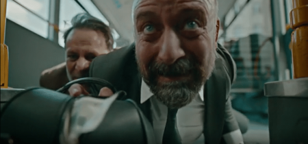 Halit Ergenç'in başrolde olduğu Babil kod adlı diziden ilk tanıtım yayınlandı!
