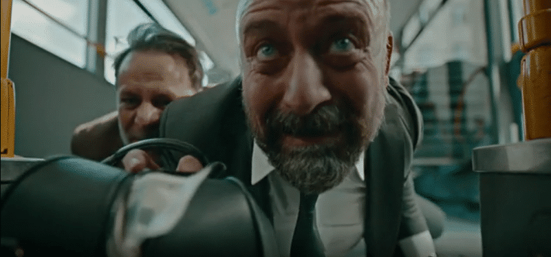 Halit Ergenç'in başrolde olduğu Babil kod adlı diziden ilk tanıtım yayınlandı!