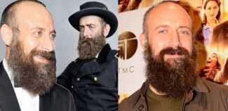 Halit Ergenç'in bu fotoğrafı sosyal medyayı salladı! Neden mi?