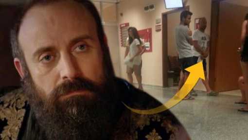 Halit Ergenç'in kardeşi zehirli balığa bastı