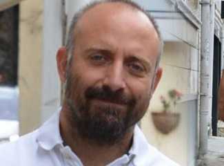 Halit Ergenç'in yeni dizisi