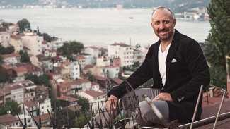 Halit Ergenç'le aşk