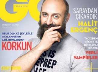 Halit Ergenç'ten Kanuni öncesi itiraflar!