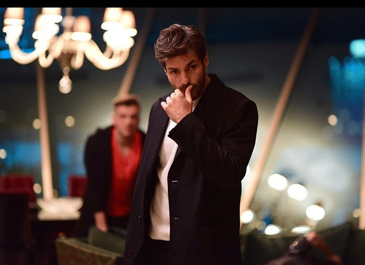 Halka dizisi Cihangir kimdir?