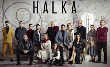 Halka dizisinin bölüm süresi değişti! Hande Erçel yine kadroda!
