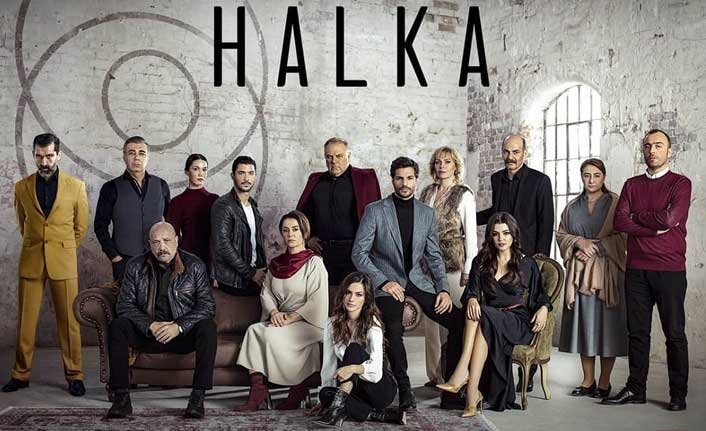 Halka dizisinin bölüm süresi değişti! Hande Erçel yine kadroda!