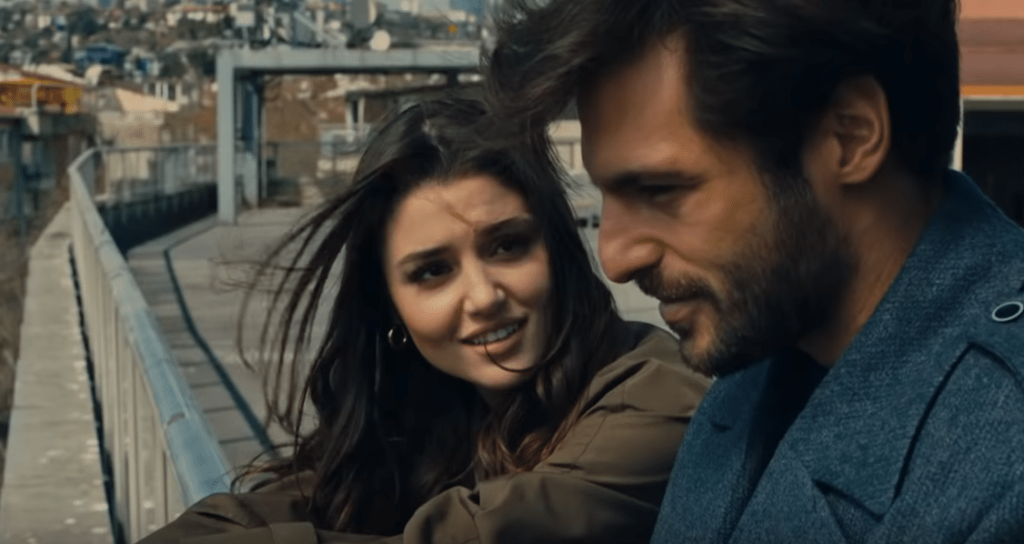Halka'nın 13. bölüm fragmanı yayınlandı! Vekilharç Çağatay'dan kurtulacak mı?