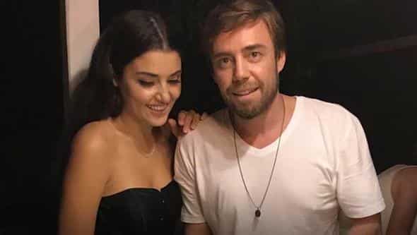 Halka'nın Müjde'si Hande Erçel ve Murat Dalkılıç evleniyor!