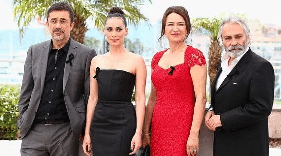 Haluk Bilginer, Demet Akbağ ve Elçin Sangu aynı projede! Haluk Bilginer