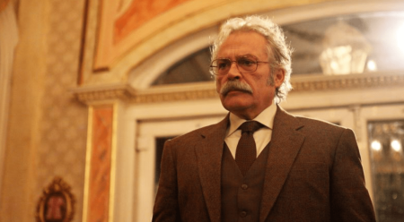 Haluk Bilginer ikinci kez Emmy Ödülleri'ne aday!
