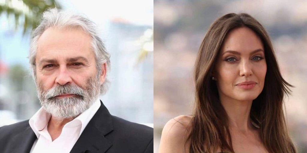 Haluk Bilginer ile Angelina Jolie bir arada: "Maria"dan ilk kareler geldi!