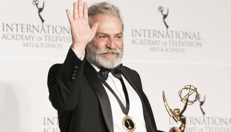 Haluk Bilginer İngiliz dizisi Alex Rider'da başrolde!