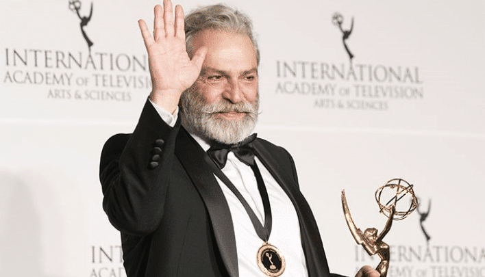 Haluk Bilginer İngiliz dizisi Alex Rider'da başrolde!