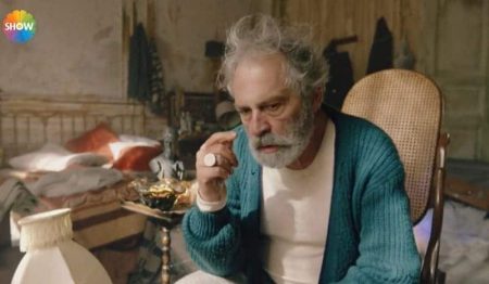 Haluk Bilginer’in Baba Dizisine İddialı Bir İsim Daha Katılıyor