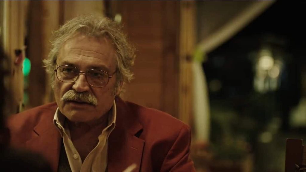 Haluk Bilginer'in son dizisi Şahsiyet'teki rolü Emmy adayı! Şahsiyet dizisi nedir?