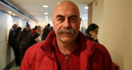 Haluk Bilginer'in yeni projesi 9 Kere Leyla'nın setinde kaza yaşandı!