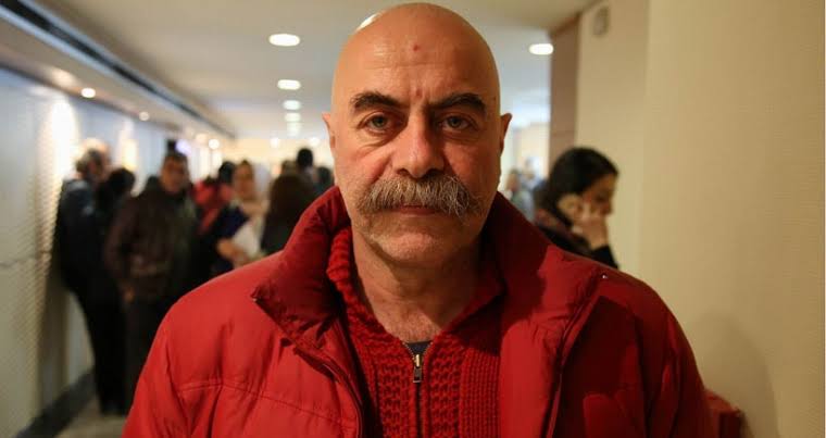 Haluk Bilginer'in yeni projesi 9 Kere Leyla'nın setinde kaza yaşandı!