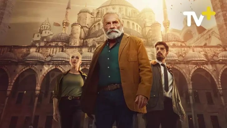 Haluk Bilginer'li "Türk Dedektif" ilk iki bölümüyle TV+'ta yayında!