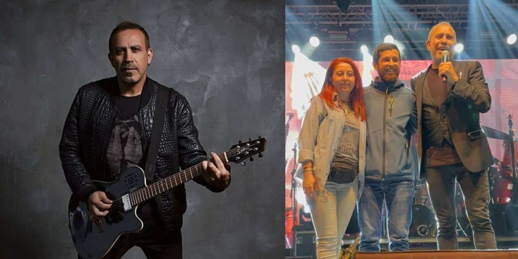 Haluk Levent 30 yıl sonra sahnede buluştu
