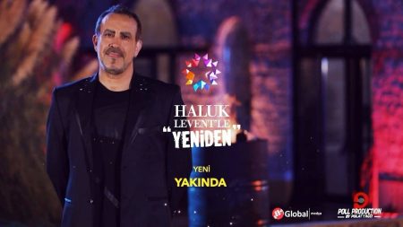 Haluk Levent'le Yeniden Ne Zaman Yayınlanacak?