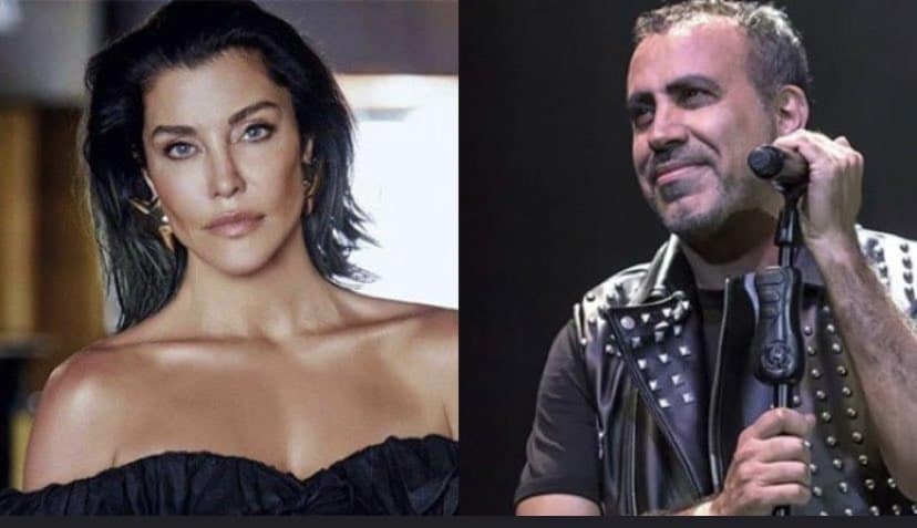 Haluk Levent'ten Deniz Akkaya'ya 5 Milyon TL'lik dava! Kavga büyüdü!