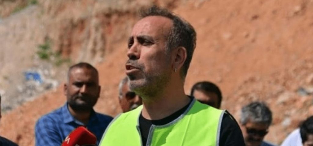 Haluk Levent’ten duygulandıran sözler! Haluk Levent'ten duygulandıran sözler!